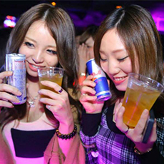 Nightlife in Osaka-CLUB AMMONA Nightclub 2015.01(9)