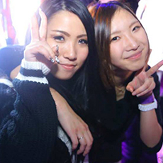 Nightlife in Osaka-CLUB AMMONA Nightclub 2015.01(2)