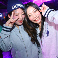 Nightlife in Osaka-CLUB AMMONA Nightclub 2015.01(21)