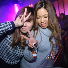 Nightlife in Osaka-CLUB AMMONA Nightclub 2015.01(23)
