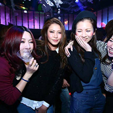 Nightlife in Osaka-CLUB AMMONA Nightclub 2015.01(3)