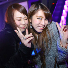 Nightlife in Osaka-CLUB AMMONA Nightclub 2015.01(31)