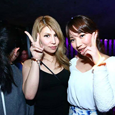 Nightlife in Osaka-CLUB AMMONA Nightclub 2015.01(34)