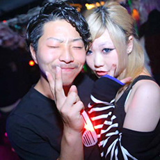 Nightlife in Osaka-CLUB AMMONA Nightclub 2015.01(9)