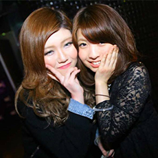 Nightlife in Osaka-CLUB AMMONA Nightclub 2015.02(1)