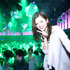Nightlife in Osaka-CLUB AMMONA Nightclub 2015.02(52)