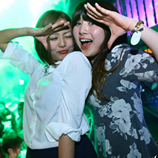 Nightlife di Osaka-CLUB AMMONA Nightclub 2015.03(22)