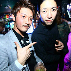 Nightlife in Osaka-CLUB AMMONA Nightclub 2015.03(23)
