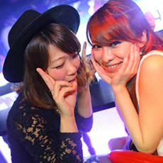 Nightlife in Osaka-CLUB AMMONA Nightclub 2015.03(3)