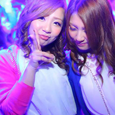 Nightlife di Osaka-CLUB AMMONA Nightclub 2015.03(4)