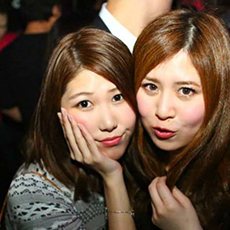 Nightlife in Osaka-CLUB AMMONA Nightclub 2015.03(45)