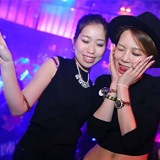 Nightlife in Osaka-CLUB AMMONA Nightclub 2015.03(1)