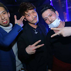 Nightlife in Osaka-CLUB AMMONA Nightclub 2015.03(15)