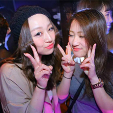 Nightlife in Osaka-CLUB AMMONA Nightclub 2015.04(14)