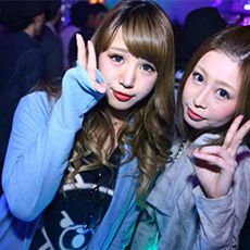 Nightlife in Osaka-CLUB AMMONA Nightclub 2015.04(18)