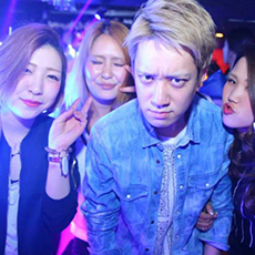 Nightlife in Osaka-CLUB AMMONA Nightclub 2015.04(25)