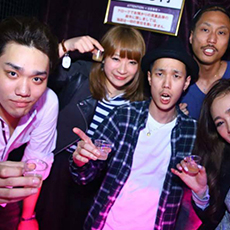大阪夜生活-CLUB AMMONA 夜店　2015.04(26)