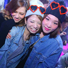 Nightlife in Osaka-CLUB AMMONA Nightclub 2015.04(30)