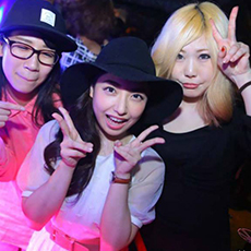 Nightlife in Osaka-CLUB AMMONA Nightclub 2015.04(33)