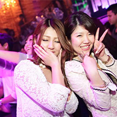 Nightlife in Osaka-CLUB AMMONA Nightclub 2015.04(47)