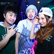 Nightlife in Osaka-CLUB AMMONA Nightclub 2015.04(5)
