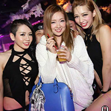 Nightlife in Osaka-CLUB AMMONA Nightclub 2015.04(52)