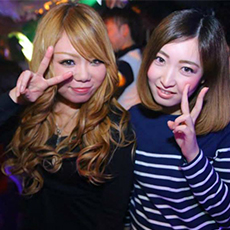 Nightlife in Osaka-CLUB AMMONA Nightclub 2015.04(13)