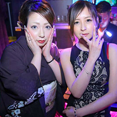 Nightlife in Osaka-CLUB AMMONA Nightclub 2015.04(21)