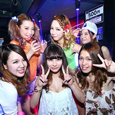Nightlife in Osaka-CLUB AMMONA Nightclub 2015.04(22)