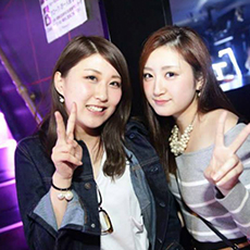 Nightlife in Osaka-CLUB AMMONA Nightclub 2015.04(33)