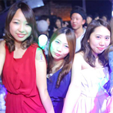 Nightlife in Osaka-CLUB AMMONA Nightclub 2015.04(34)