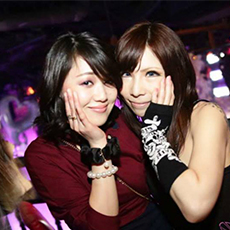 Nightlife in Osaka-CLUB AMMONA Nightclub 2015.04(4)