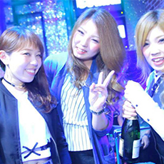 Nightlife in Osaka-CLUB AMMONA Nightclub 2015.04(42)