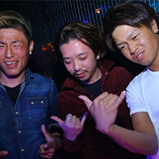 Nightlife in Osaka-CLUB AMMONA Nightclub 2015.04(43)