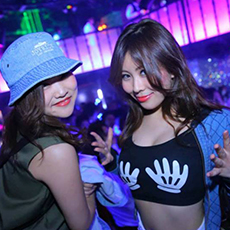 Nightlife di Osaka-CLUB AMMONA Nightclub 2015.04(49)