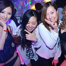 Nightlife in Osaka-CLUB AMMONA Nightclub 2015.04(9)