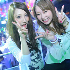 Nightlife in Osaka-CLUB AMMONA Nightclub 2015.05(21)