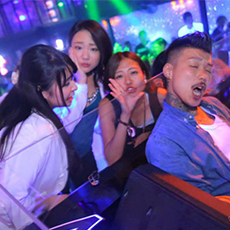 Nightlife in Osaka-CLUB AMMONA Nightclub 2015.05(3)