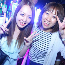 Nightlife in Osaka-CLUB AMMONA Nightclub 2015.05(32)