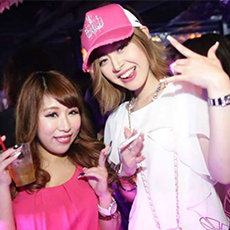 Nightlife in Osaka-CLUB AMMONA Nightclub 2015.05(5)