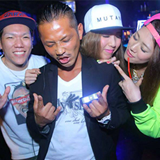 Nightlife in Osaka-CLUB AMMONA Nightclub 2015.05(1)