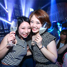 Nightlife di Osaka-CLUB AMMONA Nightclub 2015.05(21)