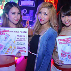 Nightlife di Osaka-CLUB AMMONA Nightclub 2015.05(42)