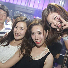 Nightlife in Osaka-CLUB AMMONA Nightclub 2015.06(2)