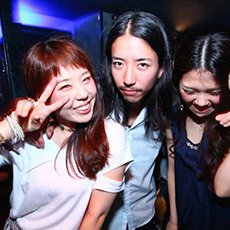 Nightlife in Osaka-CLUB AMMONA Nightclub 2015.06(3)