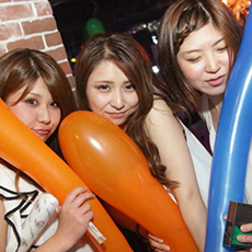 Nightlife in Osaka-CLUB AMMONA Nightclub 2015.06(33)