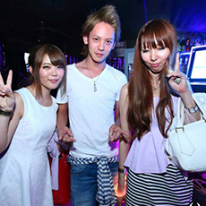 Nightlife in Osaka-CLUB AMMONA Nightclub 2015.06(43)