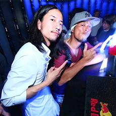 Nightlife in Osaka-CLUB AMMONA Nightclub 2015.06(6)