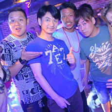 大阪夜生活-CLUB AMMONA 夜店　2015.06(9)