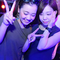 Nightlife in Osaka-CLUB AMMONA Nightclub 2015.06(31)